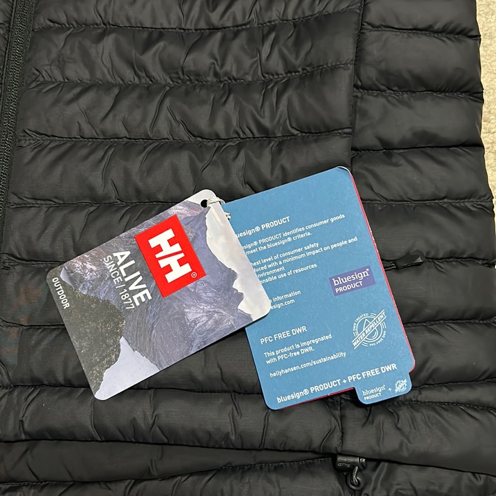 Helly Hansen Puffer - Picture 6 of 11